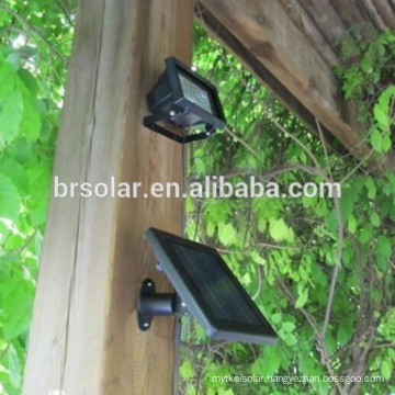 WALL MOUNTED SOLAR LED FLOOD LAMP FOR PARK, OUTDOOR, CAMP USE